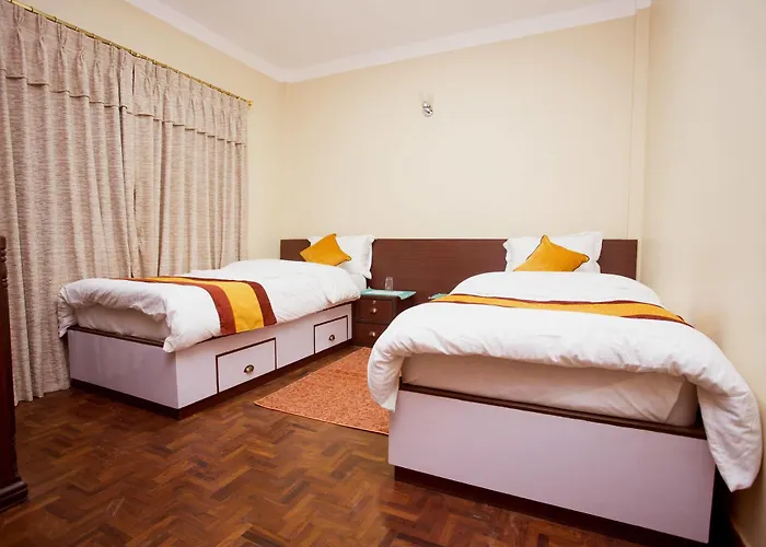 Good Vibe 3* Kathmandu
